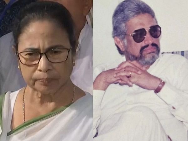 West Bengal CM condoles demise of Usha Uthup's husband Jani Chacko Uthup