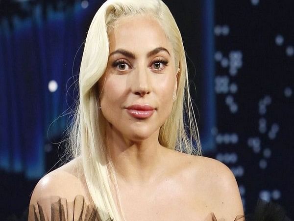 Lady Gaga dedicates Las Vegas residency show to her boyfriend Michael Polansky