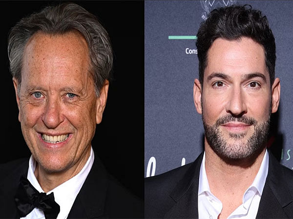 Richard E Grant, Tom Ellis join cast of 'The Thursday Murder Club'