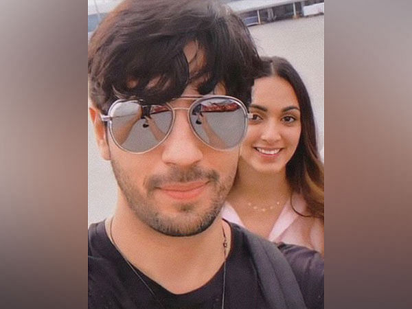 Sidharth Malhotra, Kiara Advani mark stylish appearance at Wimbledon 2024 quarter-finals