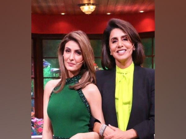 Riddhima Kapoor Sahni dedicates her first tattoo to her mom Neetu Kapoor