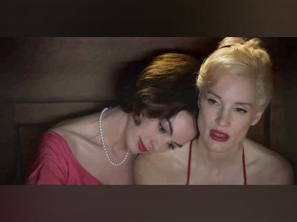 Anne Hathaway, Jessica Chastain delve into dark secrets in 'Mothers' Instinct' trailer