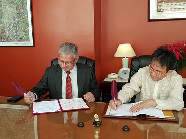 IYDF Asia-Pacific Office Signs Regional Cooperation Memorandum with India World Children's Fund