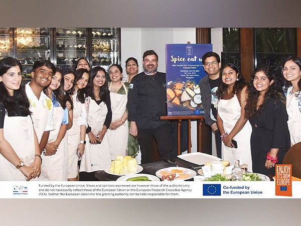 Europe 'Full of Character': French Cheeses Take Centre Stage In Bengaluru