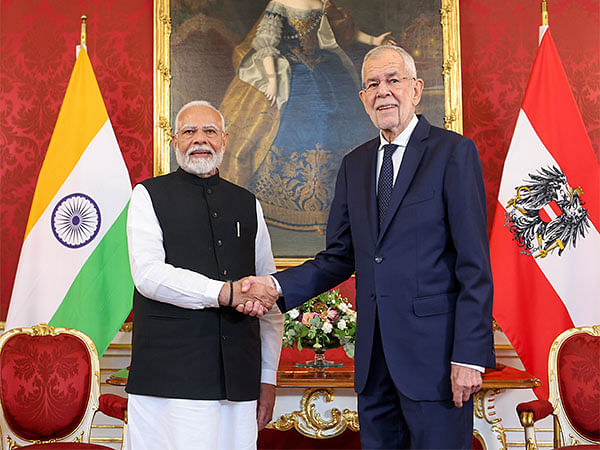 PM Modi meeting with Austrian leaders to expand India-Austria cooperation