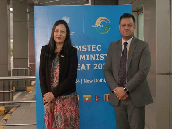 Nepal's Foreign Secretary arrives in Delhi for BIMSTEC Foreign Minister's retreat