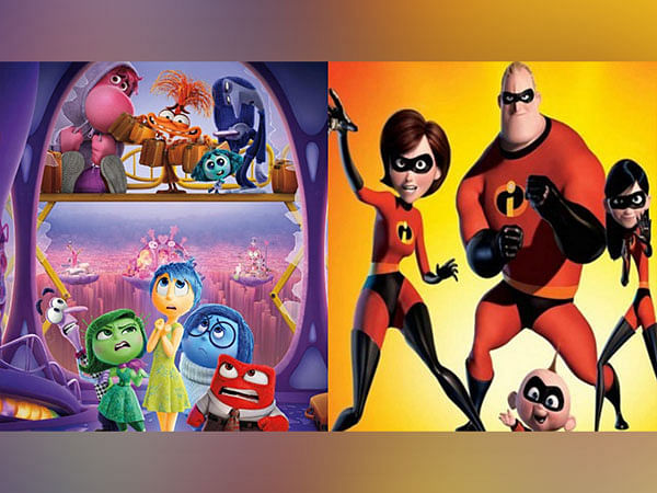 'Inside Out 2' surpasses 'Incredibles 2' to become highest-grossing movie in Pixar's history