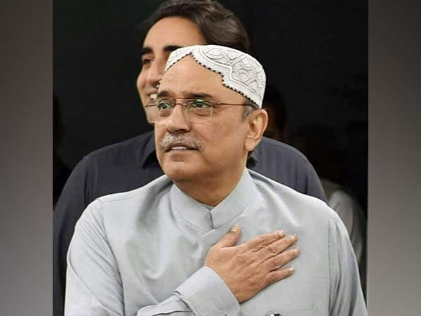 Pakistan Muslim League-Nawaz is unable to run government, says President Asif Ali Zardari