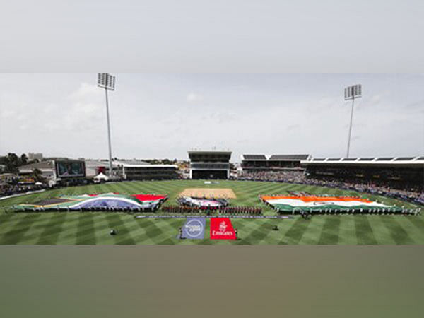India Triumphs at ICC Men's T20 World Cup 2024: Coca-Cola India and ICC Showcase 'Made in India' Recycled PET Flags