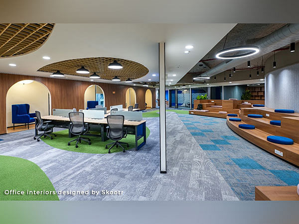 Skootr expands its Bengaluru Presence with a New Luxurious Office Space, Approaching close to 1 million square feet within 6 months
