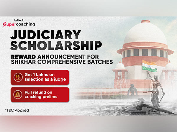 Judiciary Super Coaching's Groundbreaking Rewards Program while Helping Aspirants Crack Exams