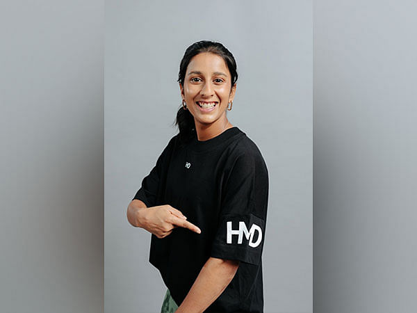 HMD Joins Hands with Young Cricket Sensation Jemimah Rodrigues: A Collaboration of Shared Values