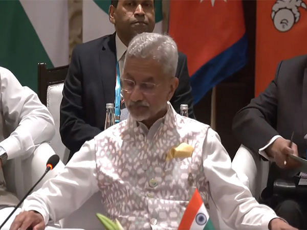 For India, BIMSTEC represents interlinking of Neighbourhood First, Act East Policy and SAGAR vision: Jaishankar