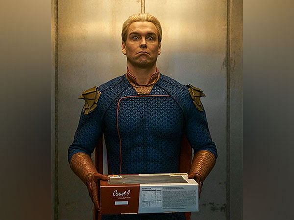 Antony Starr reveals how he auditioned for role of Homelander in 'The Boys' series 