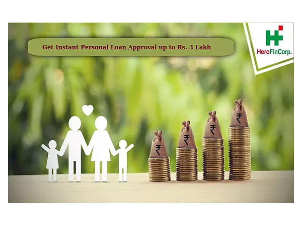 Hero FinCorp Boosts Loan Limits: Now Offering Instant Personal Loans Up to Rs 5 Lakh, Previously Rs 3 Lakh