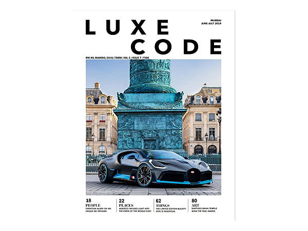 LuxeCode Magazine: Your Passport to Exquisite Living and Design