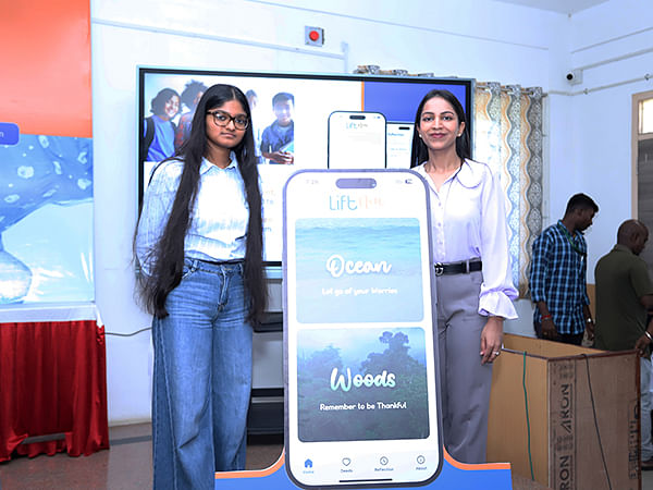 LiftNow India Launches Mobile App to Empower Children's Mental Wellness