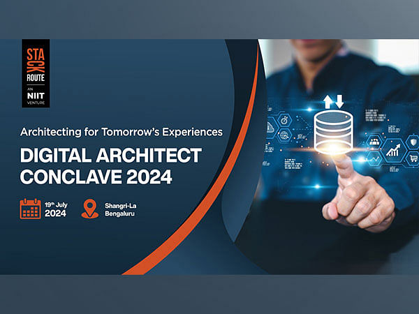 NIIT StackRoute Announces the Second Edition of the Digital Architect Conclave 2024