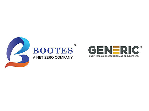 BSE and NSE Listed Company GENERIC Engineering Construction and Projects Limited announces Joint Venture with BOOTES Impex Tech Ltd