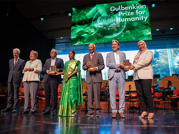 The Andhra Pradesh Community Managed Natural Farming (APCNF) Wins the Gulbenkian Prize for Humanity 2024