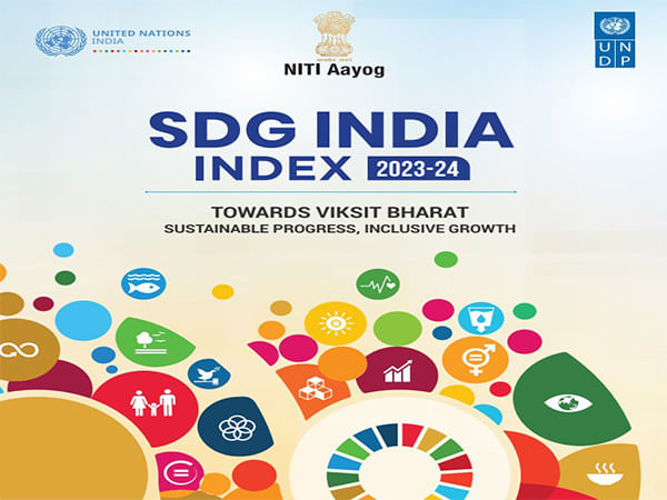 Uttarakhand leads among states in SDG India Index 2023-24