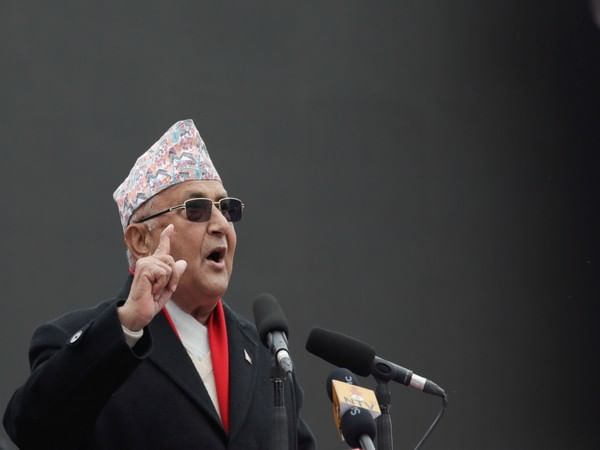 KP Sharma Oli stakes claim to become Nepal Prime Minister