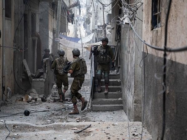 Hamas accuses Israel of 