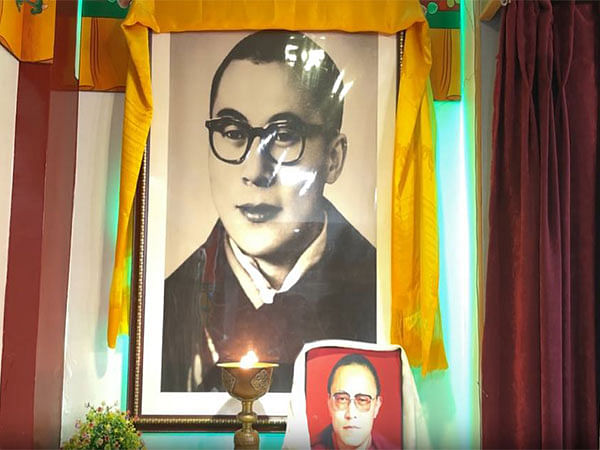 Tibetans in exile mark death anniversary of freedom fighter Tulku Tenzin Delek Rinpoche, release book on his struggles