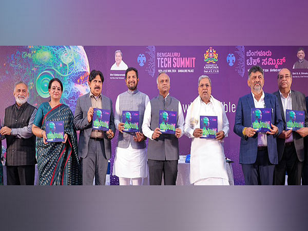 Asia's largest tech summit 'BTS 2024' to be held between19-21 November at Bengaluru