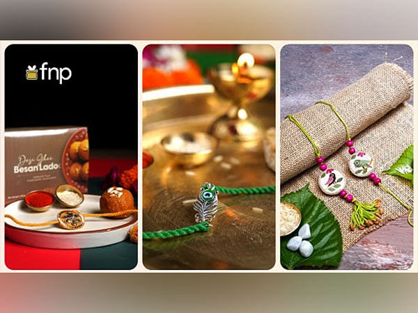 From Classic to Contemporary: FNP Sets Trends with Premium Rakhi Collection for 2024