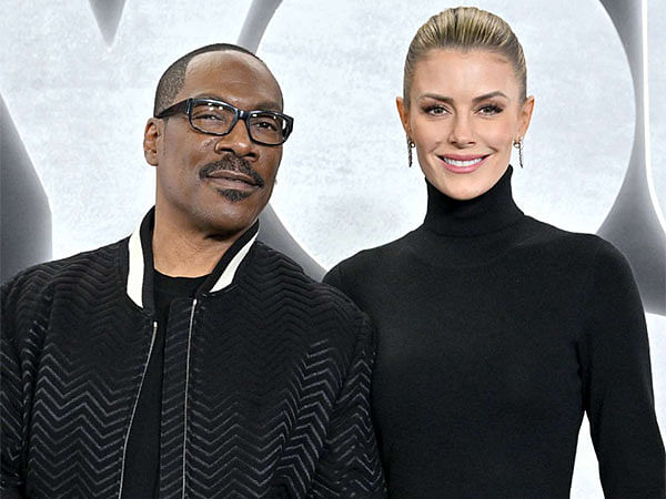 Eddie Murphy, Paige Butcher exchange vows in private Anguilla ceremony