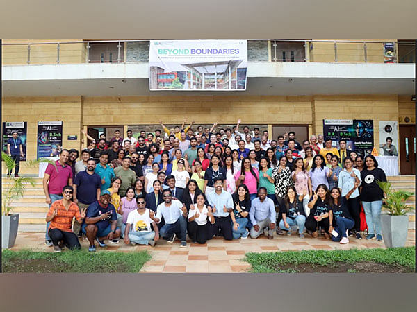 Universal AI University Celebrates the Resounding Success of Beyond Boundaries 2024: A Weekend of Appreciation and Gratitude