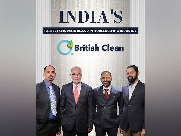 India's Fastest Growing Brand in the Housekeeping Industry - British Clean