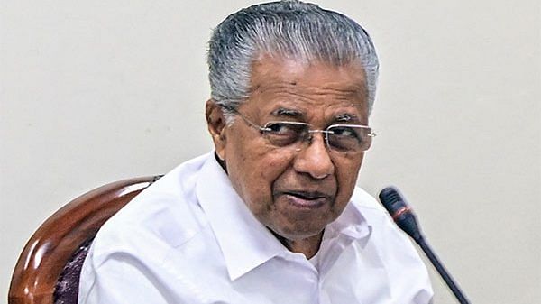 Kerala: CM Vijayan lauds LDF Govt's efforts after topping SDG India Index