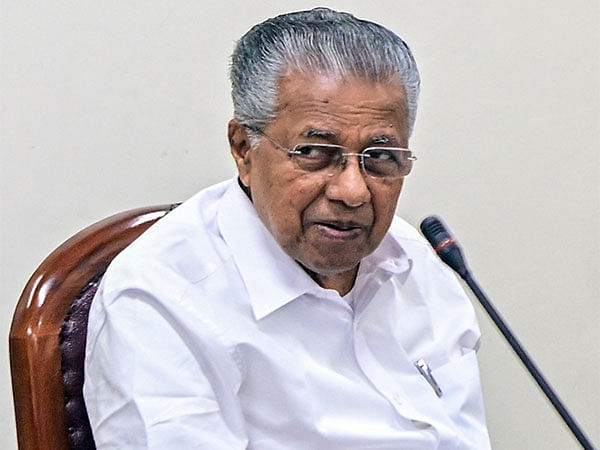 Kerala: CM Vijayan lauds LDF Govt's efforts after topping SDG India Index