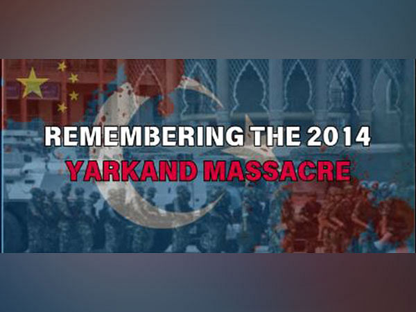 2014 Yarkand Massacre: East Turkistan National Movement call on US to act against China
