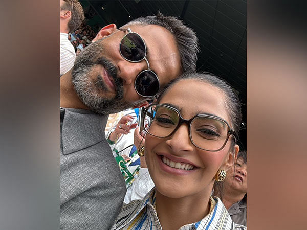 Here’s what Sonam Kapoor wore to Wimbledon