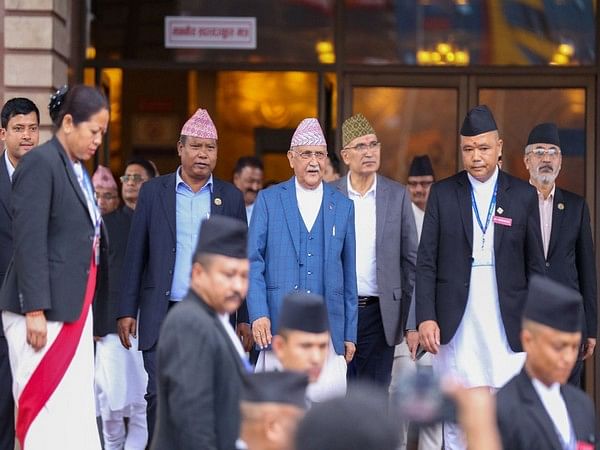 Nepal President appoints KP Oli as next Prime Minister; to be sworn in tomorrow