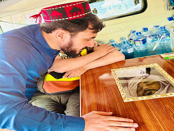 Thousands gather for glimpse of Pashtun activist's funeral procession in Khyber Pakhtunkhwa
