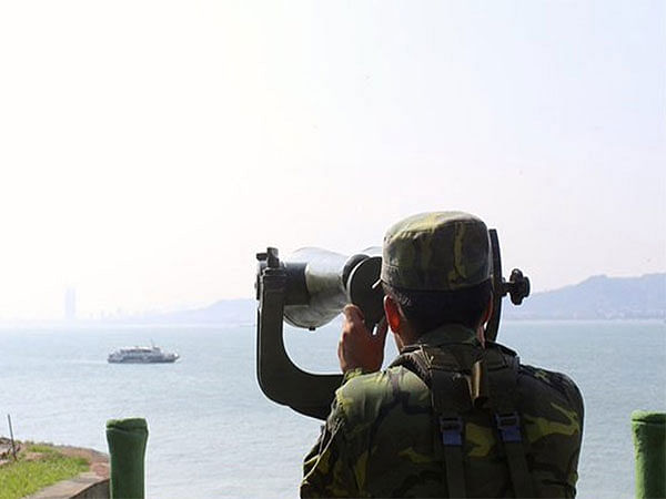 Taiwan reports increased Chinese military activity near its territory