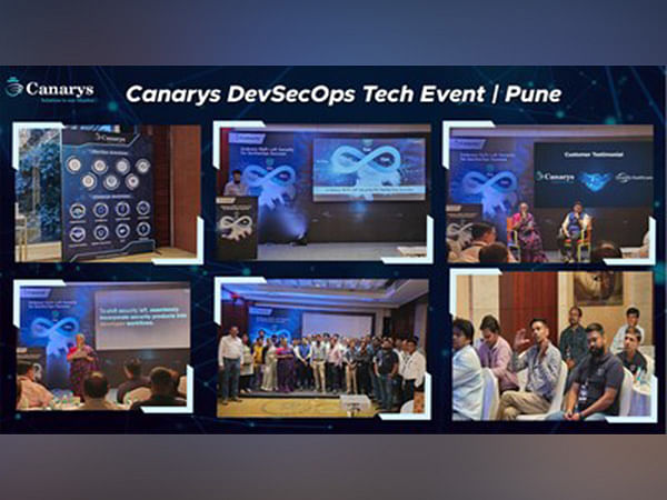 Canarys Automations Ltd Achieves Remarkable Success with 'Embrace Shift-Left Security for DevSecOps Success' Tech Event