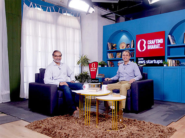 Sixth Episode of Crafting Bharat Podcast with Rajat Deshpande, Co-Founder and CEO of FinBox Offering Valuable Insights into India's Startup Landscape