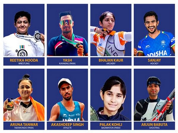 Eight Chandigarh University students to represent India in Paris Olympics 2024