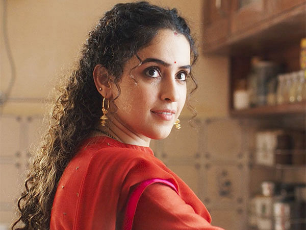 Sanya Malhotra to head to Australia for 'Mrs' premiere at Indian Film Festival of Melbourne