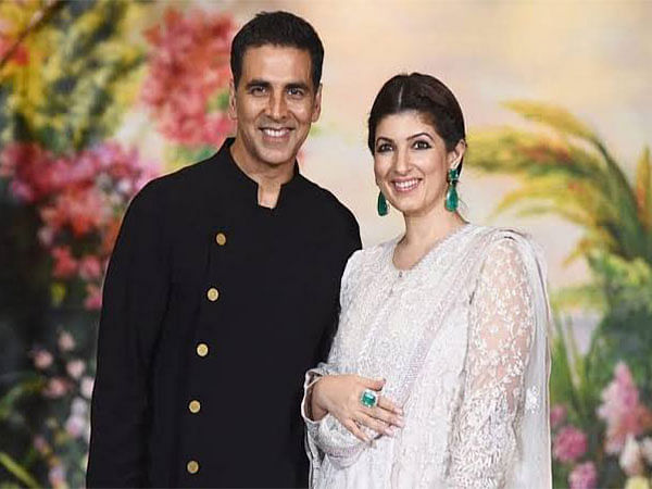 Akshay Kumar tests negative for COVID, attends  post-wedding function of Anant-Radhika with wife Twinkle