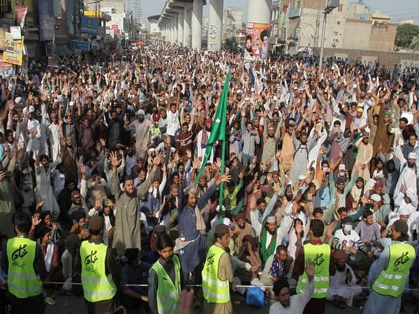 Pakistan: TLP protesters continue sit-in, call for Israeli product boycott amid Gaza war