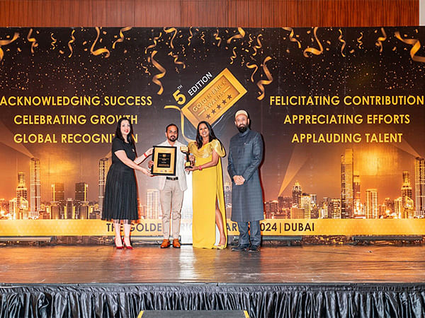 Navraj Group receives national award from the prestigious 