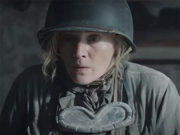'Lee' trailer unveils Kate Winslet's grit as war correspondent Lee Miller