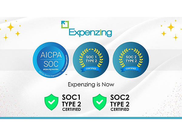 Expenzing earns SOC 1 and SOC 2 Certifications, reinforcing Commitment to Data Security and Privacy