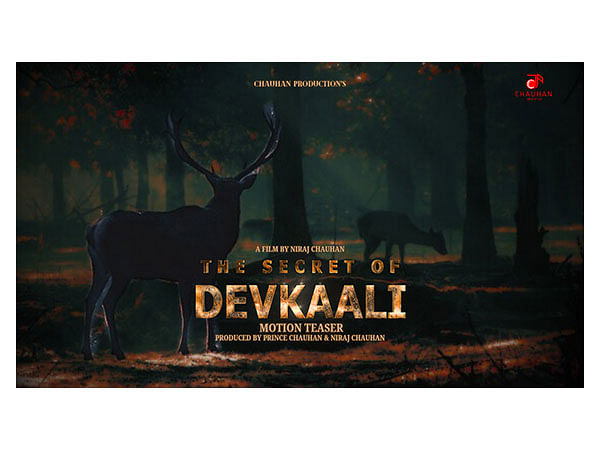Motion Teaser for Director Niraj Chauhan's 'The Secret of Devkaaali' Sets the Stage! 